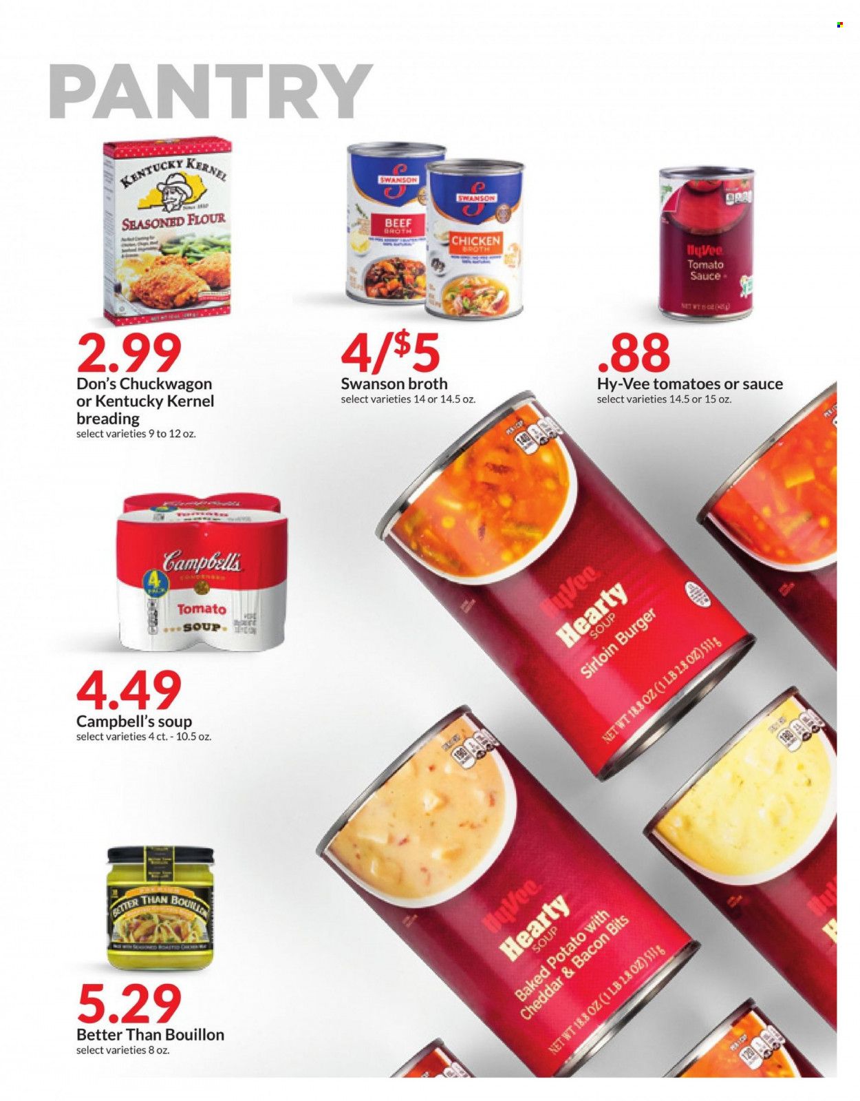 Hy-Vee (IA) Weekly Ad Flyer Specials March 1 to March 7, 2023