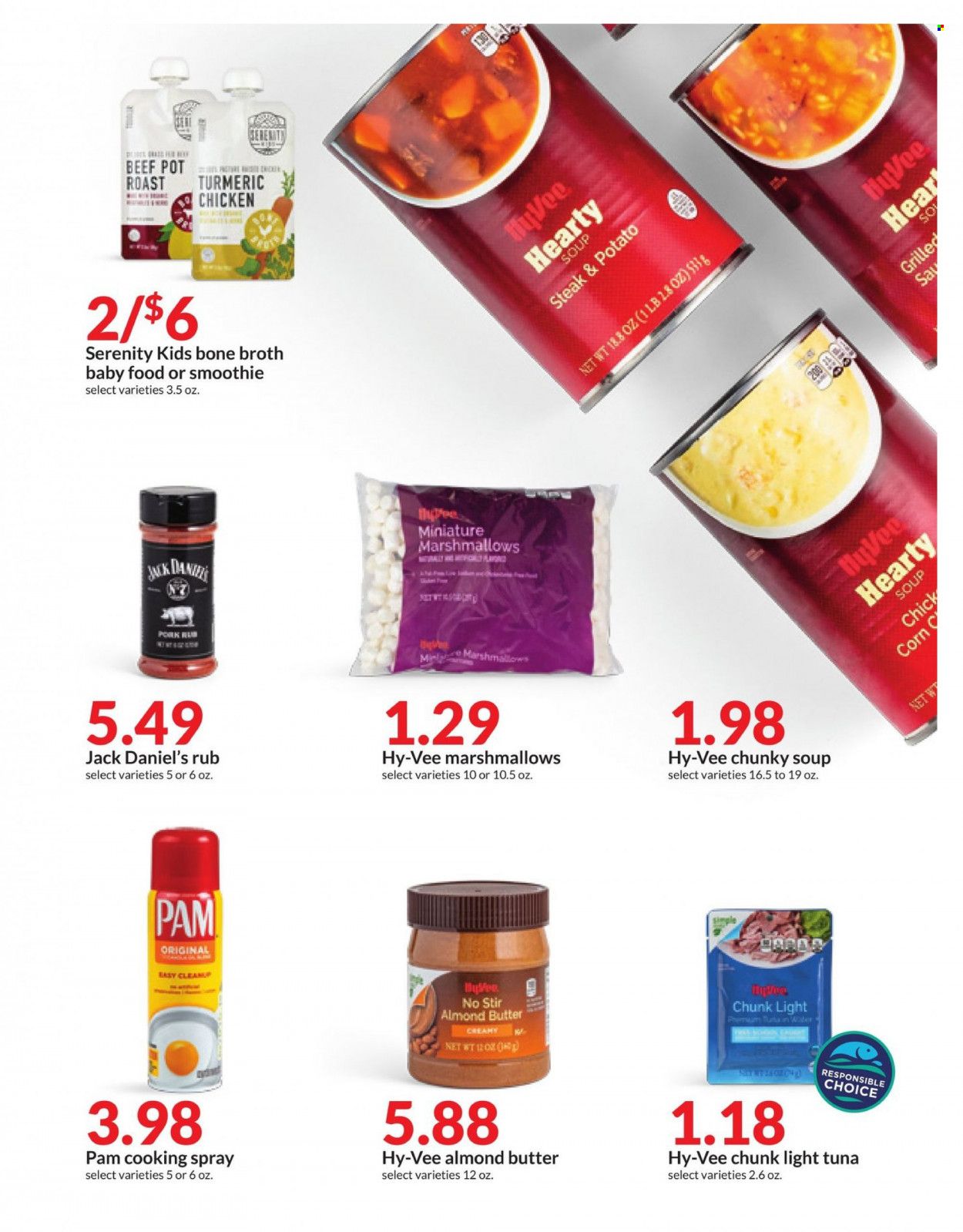 Hy-Vee (IA) Weekly Ad Flyer Specials March 1 to March 7, 2023