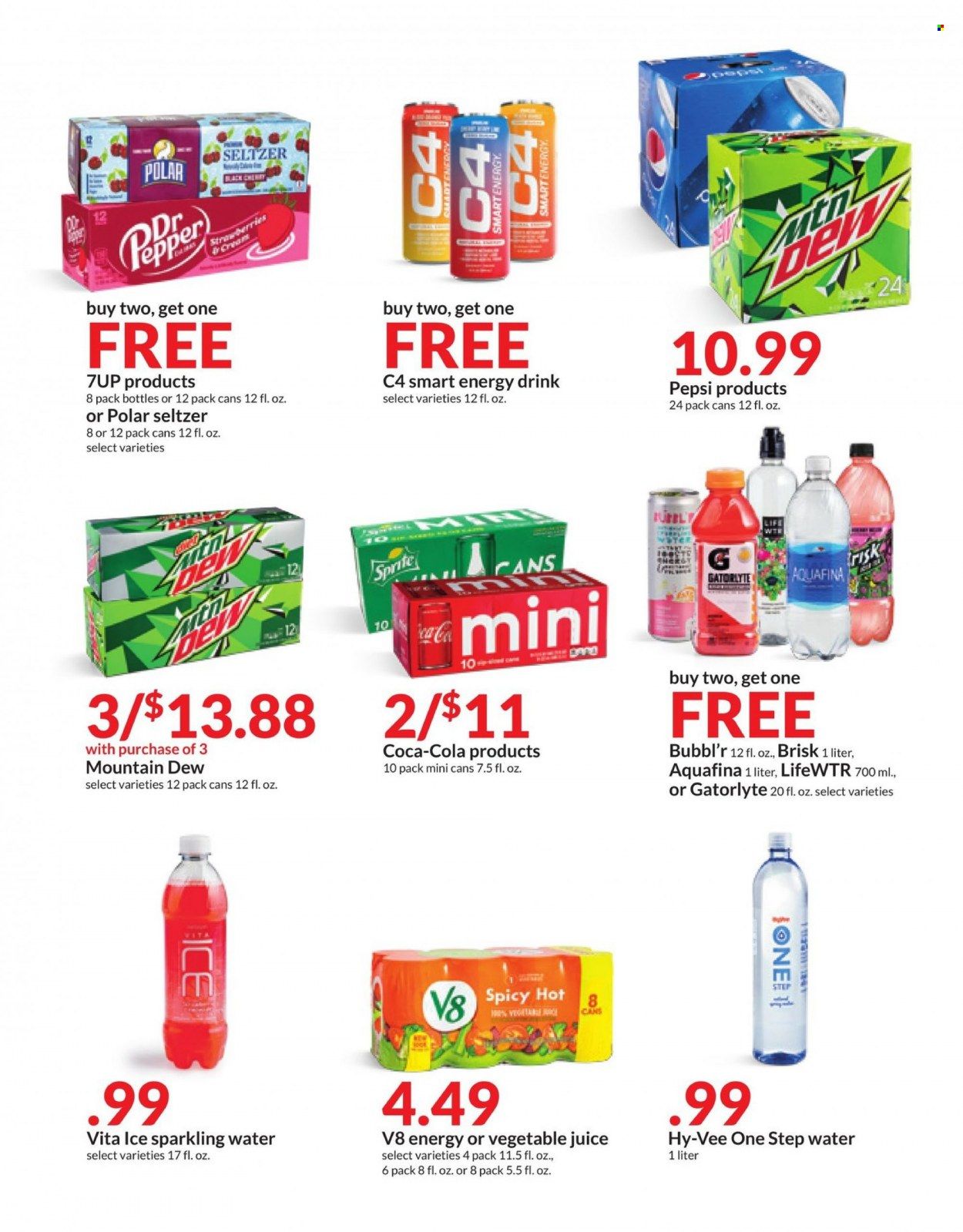 Hy-Vee (IA) Weekly Ad Flyer Specials March 1 to March 7, 2023