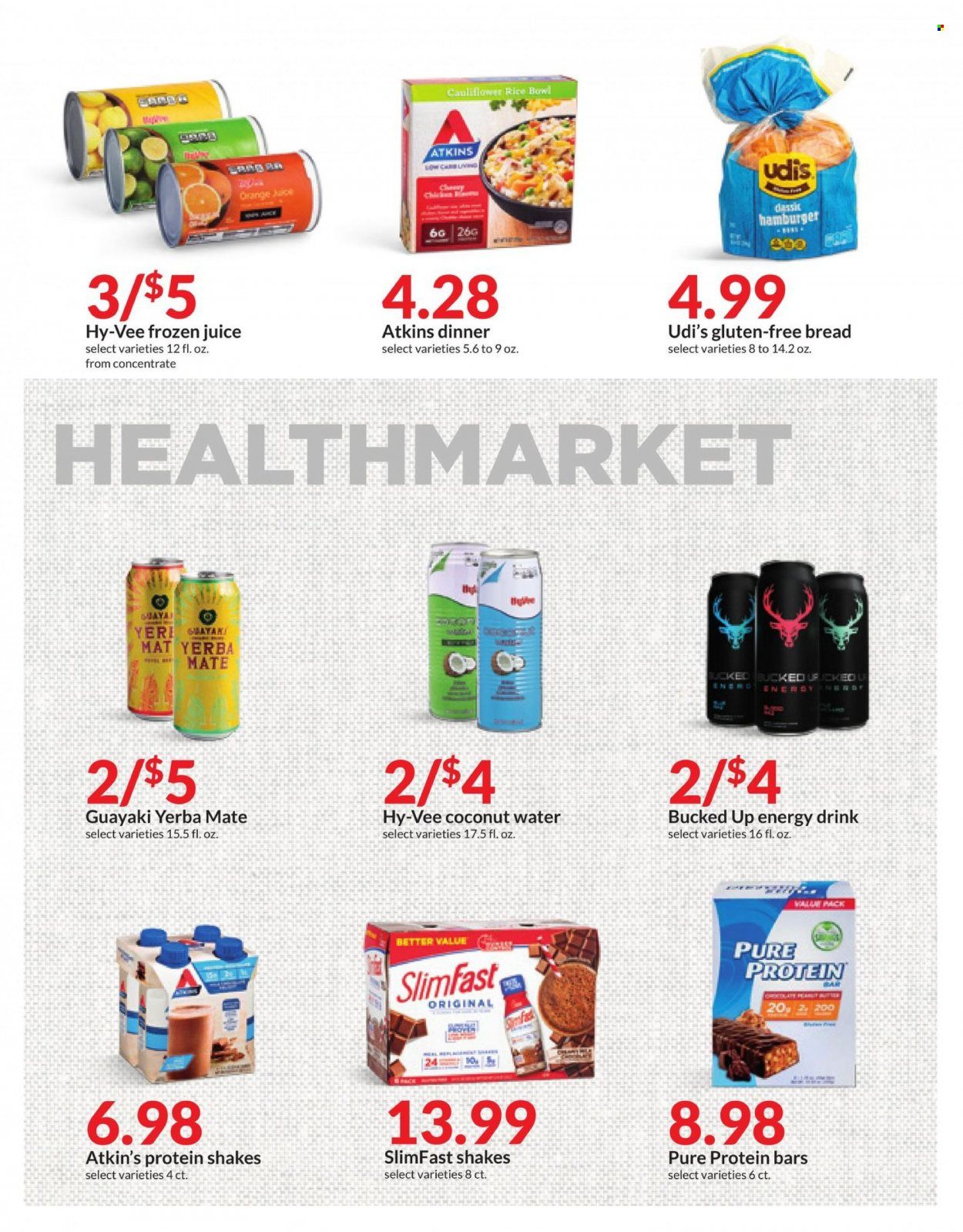Hy-Vee (IA) Weekly Ad Flyer Specials March 1 to March 7, 2023