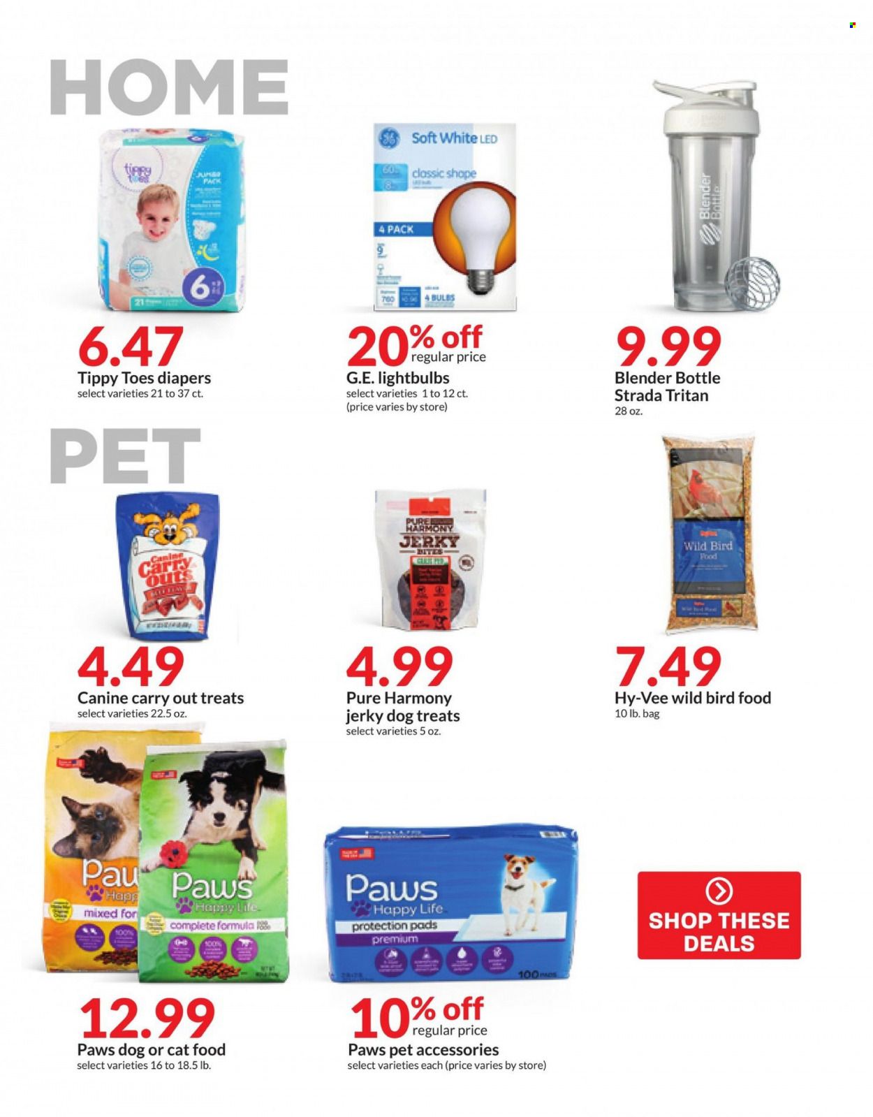 Hy-Vee (IA) Weekly Ad Flyer Specials March 1 to March 7, 2023