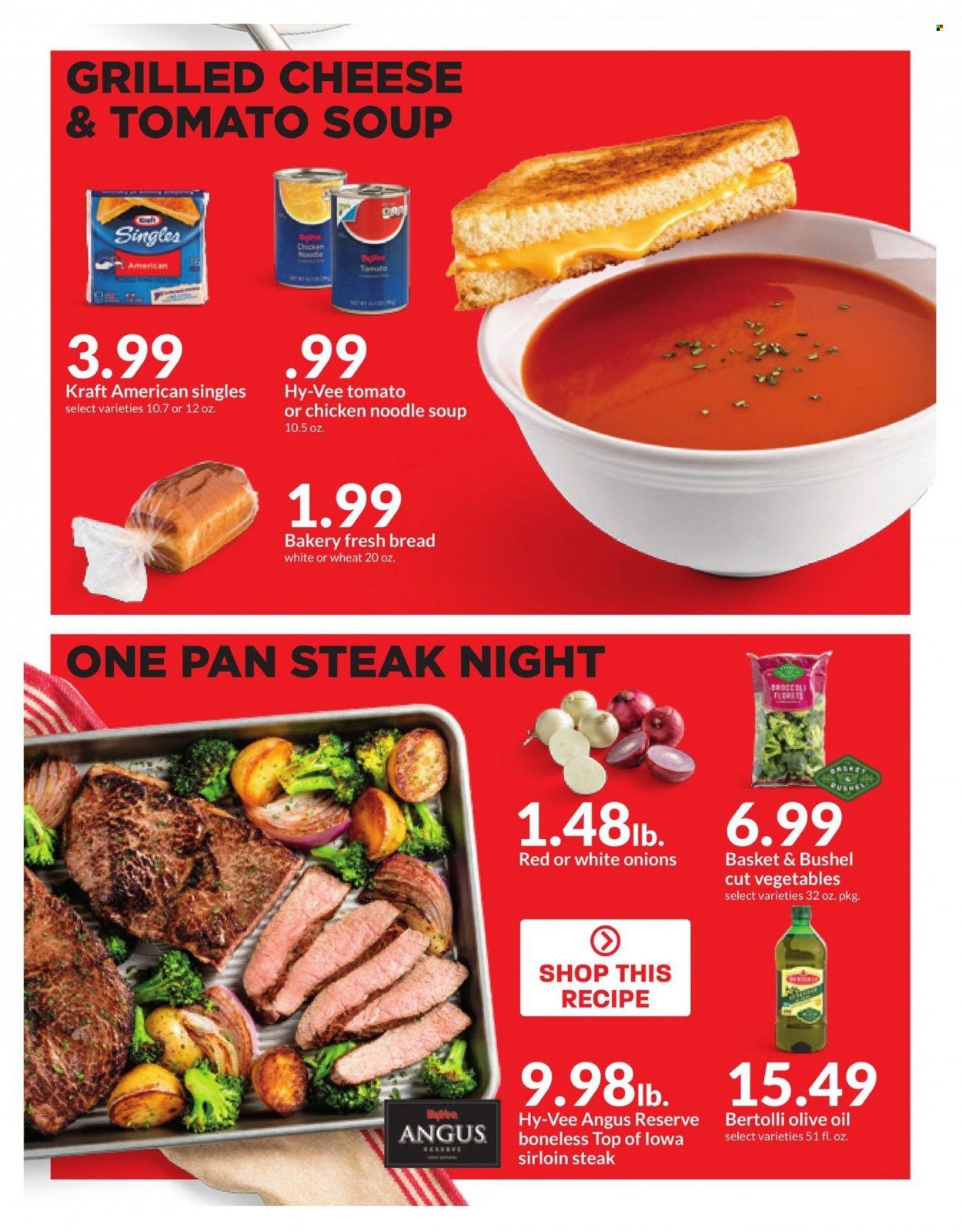 Hy-Vee (IA) Weekly Ad Flyer Specials March 1 to March 7, 2023