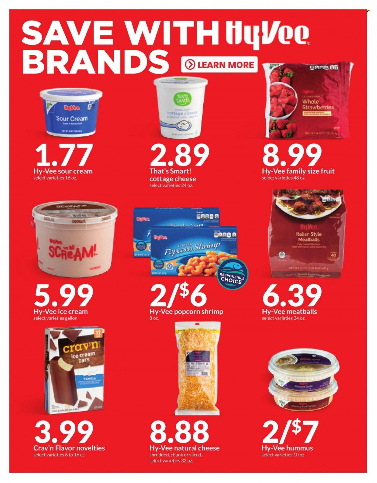 Hy-Vee (IA) Weekly Ad Flyer Specials March 1 to March 7, 2023