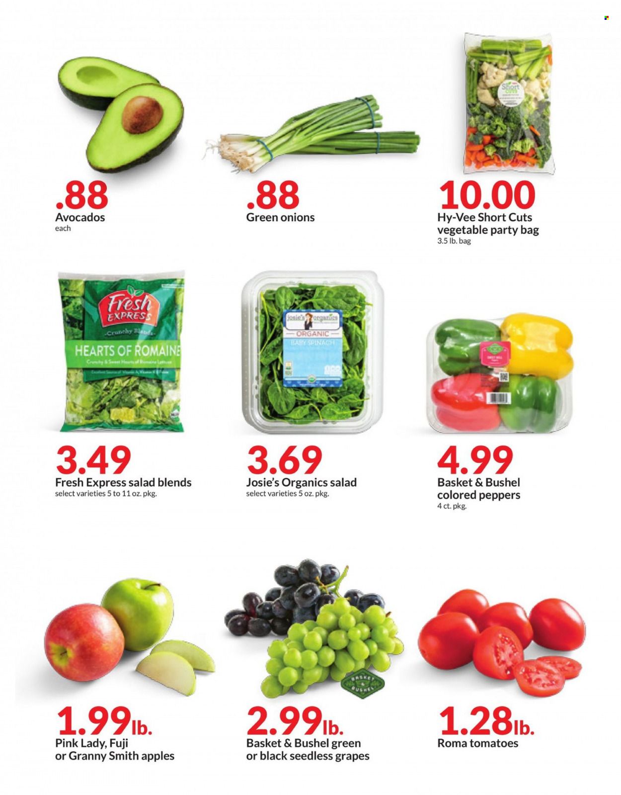 Hy-Vee (IA, IL, KS, MO) Weekly Ad Flyer Specials March 1 to March 7, 2023