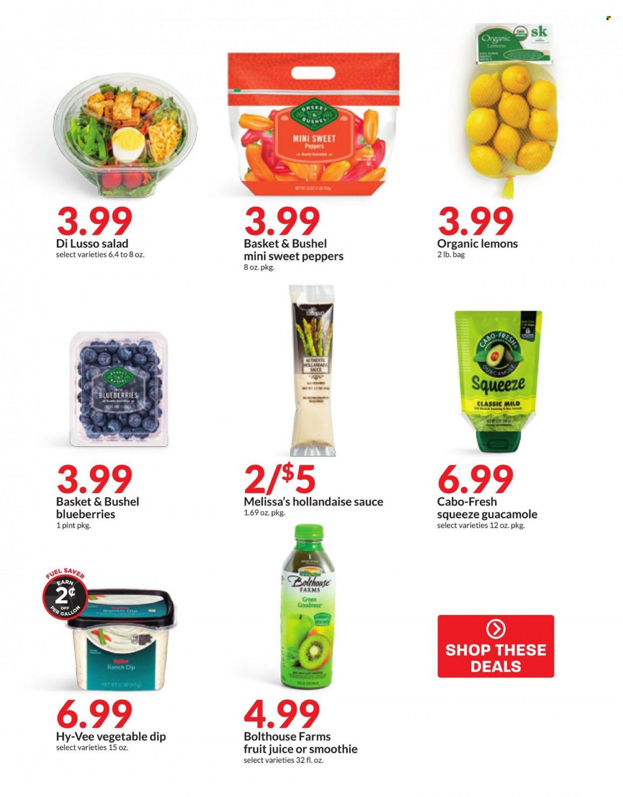 Hy-Vee (IA, IL, KS, MO) Weekly Ad Flyer Specials March 1 to March 7, 2023