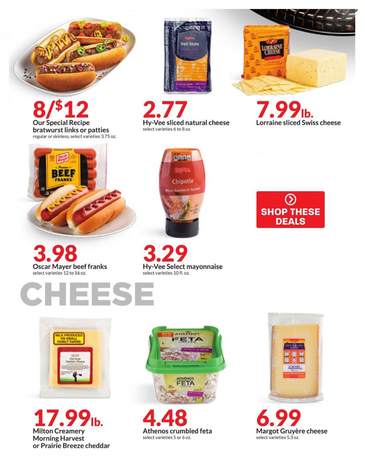 Hy-Vee (IA, IL, KS, MO) Weekly Ad Flyer Specials March 1 to March 7, 2023