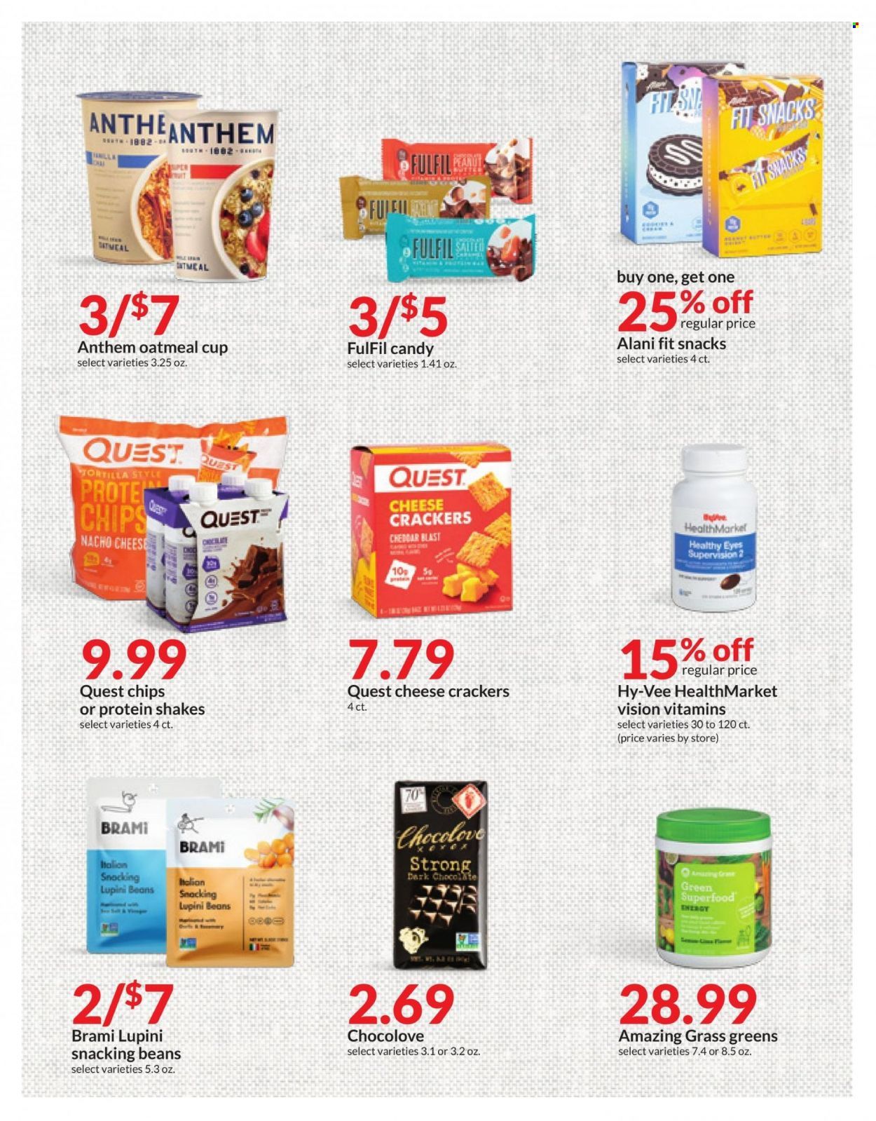 Hy-Vee (IA, IL, KS, MO) Weekly Ad Flyer Specials March 1 to March 7, 2023