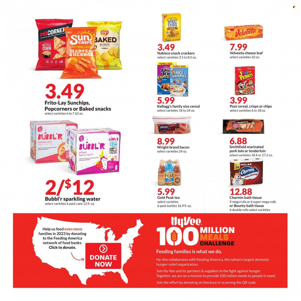 Hy-Vee (IA, IL, MN, MO, SD) Weekly Ad Flyer Specials March 1 to April 1, 2023