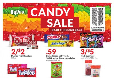 Hy-Vee (IA, IL, MN, MO, SD) Weekly Ad Flyer Specials March 1 to April 1, 2023