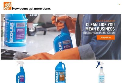The Home Depot Weekly Ad Flyer Specials February 23 to March 2, 2023