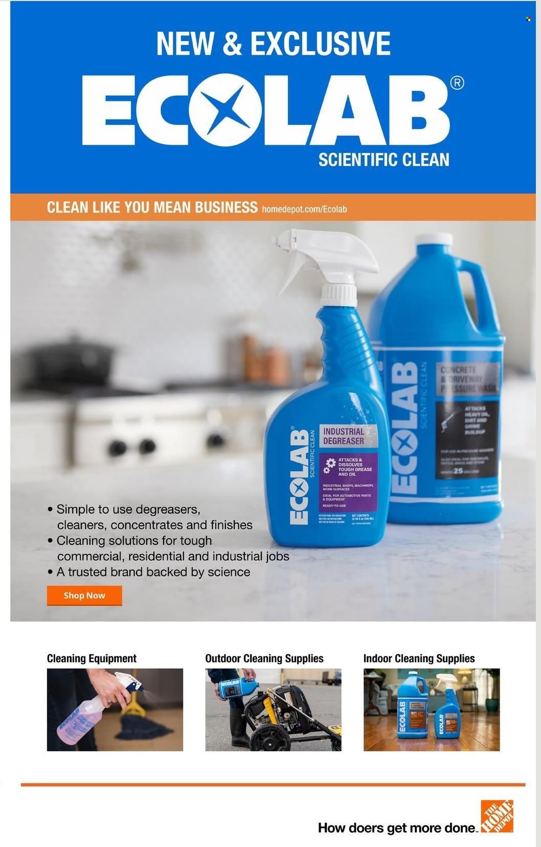 The Home Depot Weekly Ad Flyer Specials February 23 to March 2, 2023