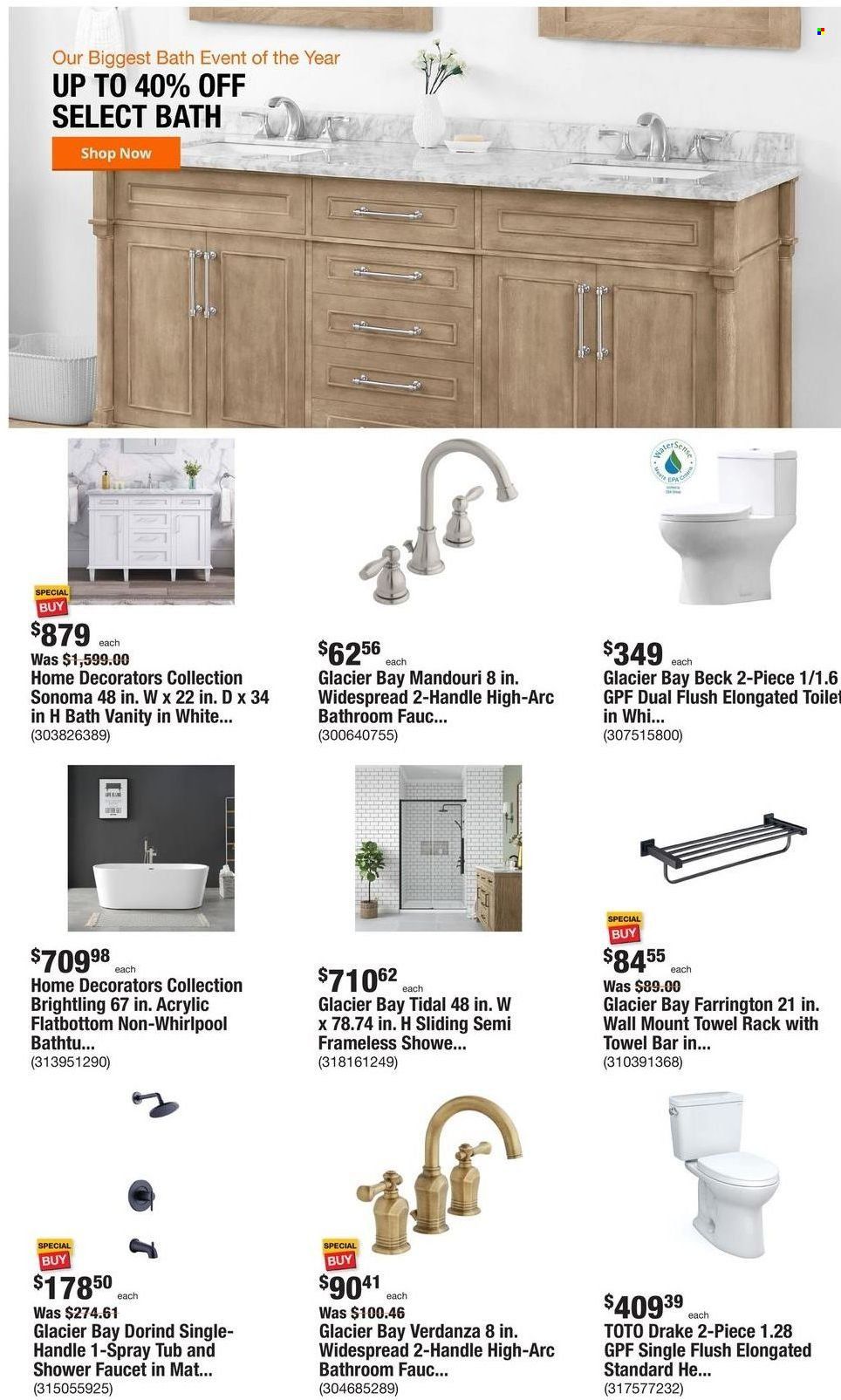 The Home Depot Weekly Ad Flyer Specials February 23 to March 2, 2023