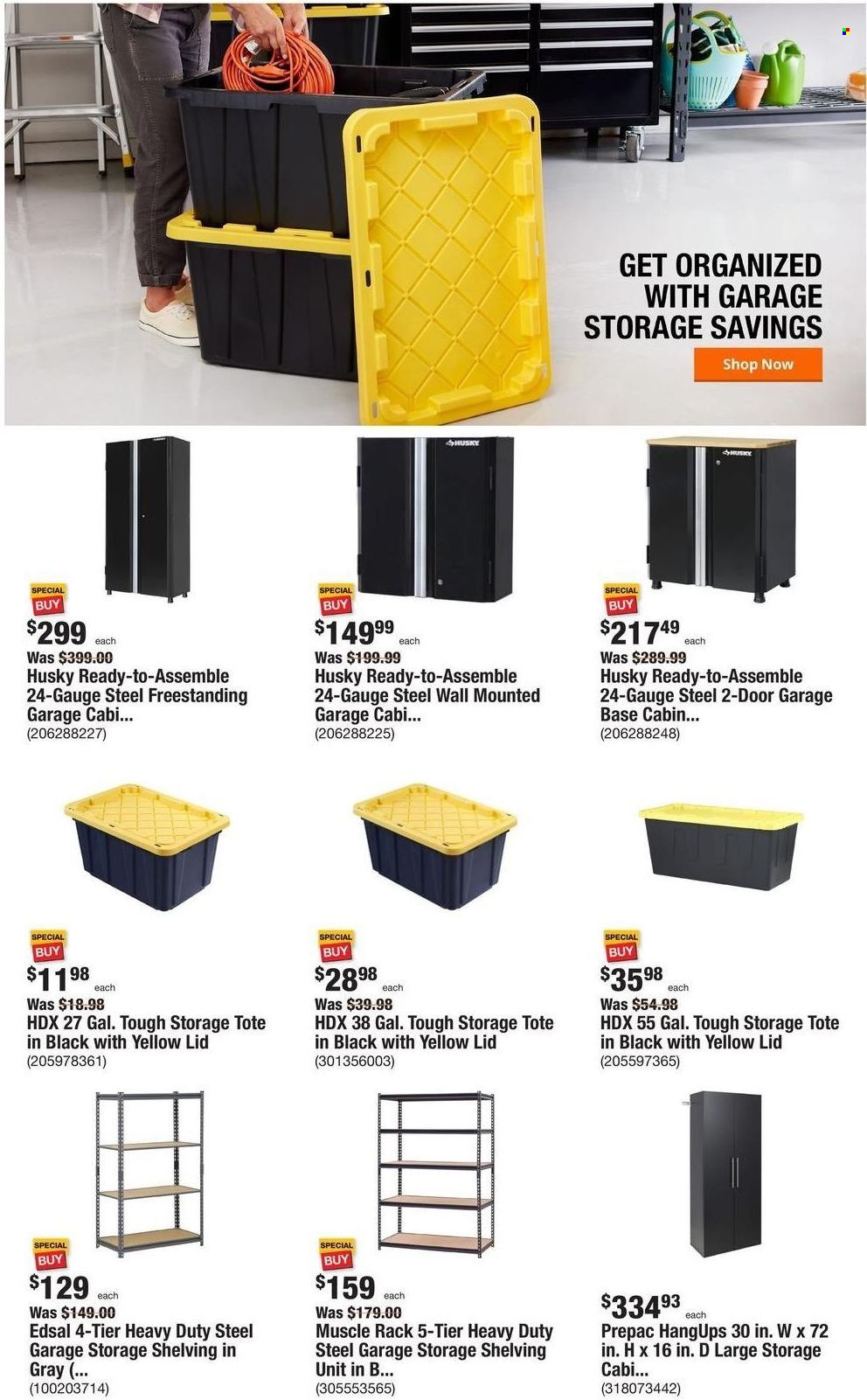 The Home Depot Weekly Ad Flyer Specials February 23 to March 2, 2023