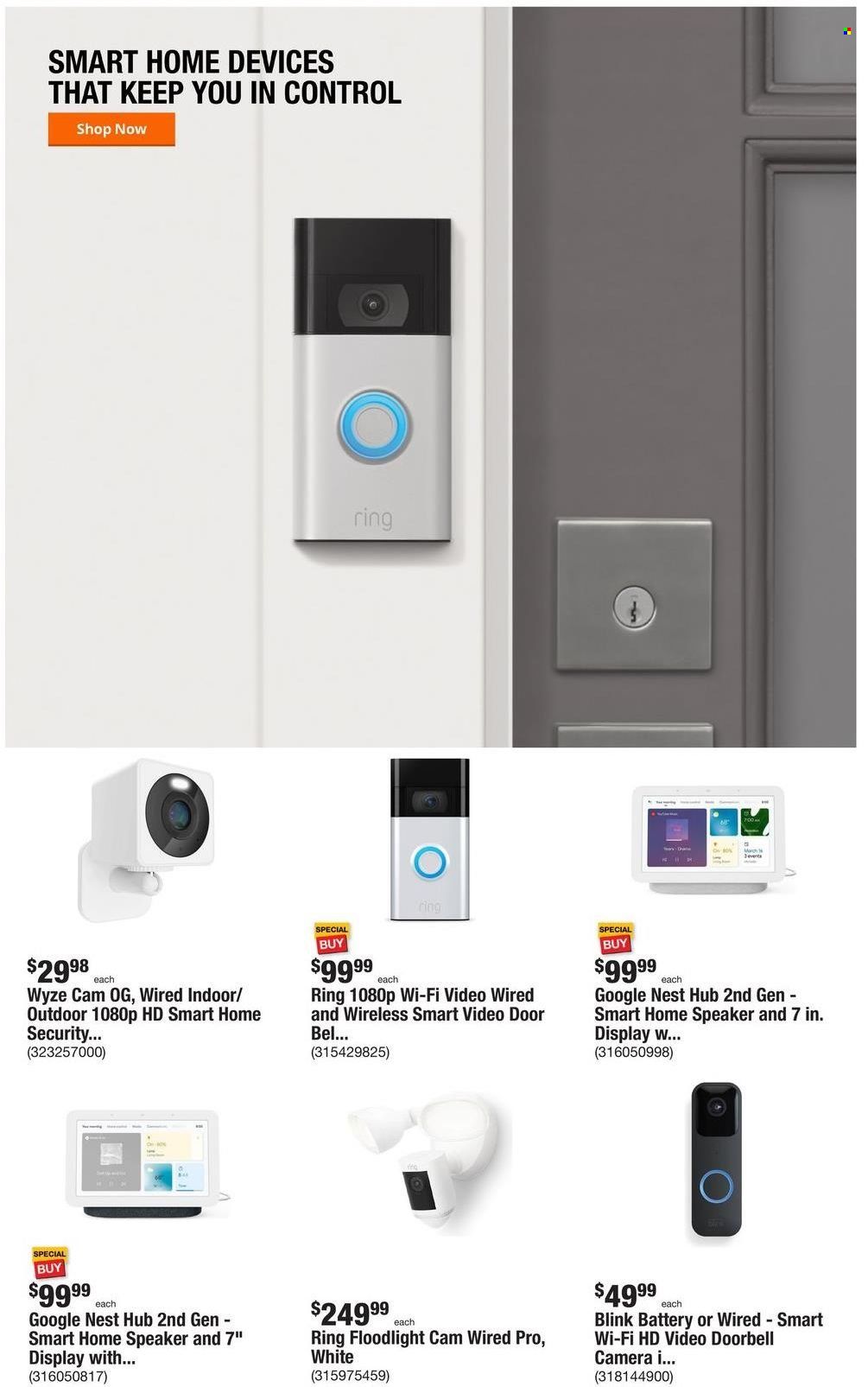 The Home Depot Weekly Ad Flyer Specials February 23 to March 2, 2023