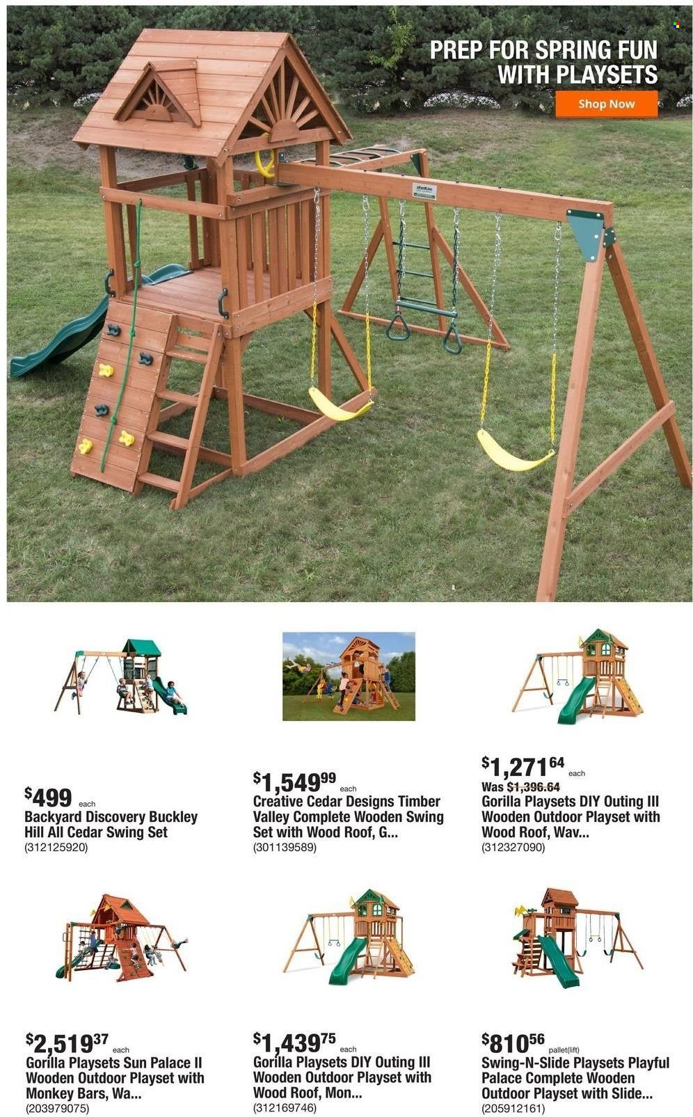 The Home Depot Weekly Ad Flyer Specials February 23 to March 2, 2023