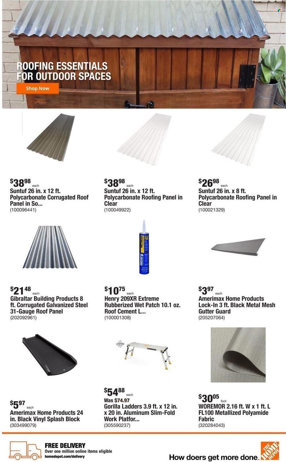 The Home Depot Weekly Ad Flyer Specials February 23 to March 2, 2023