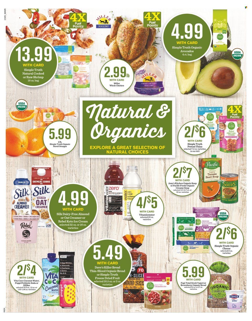 Mariano’s (IL) Weekly Ad Flyer Specials March 1 to March 7, 2023