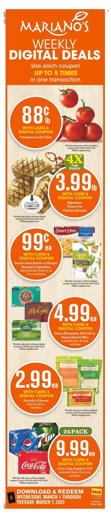 Mariano’s (IL) Weekly Ad Flyer Specials March 1 to March 7, 2023