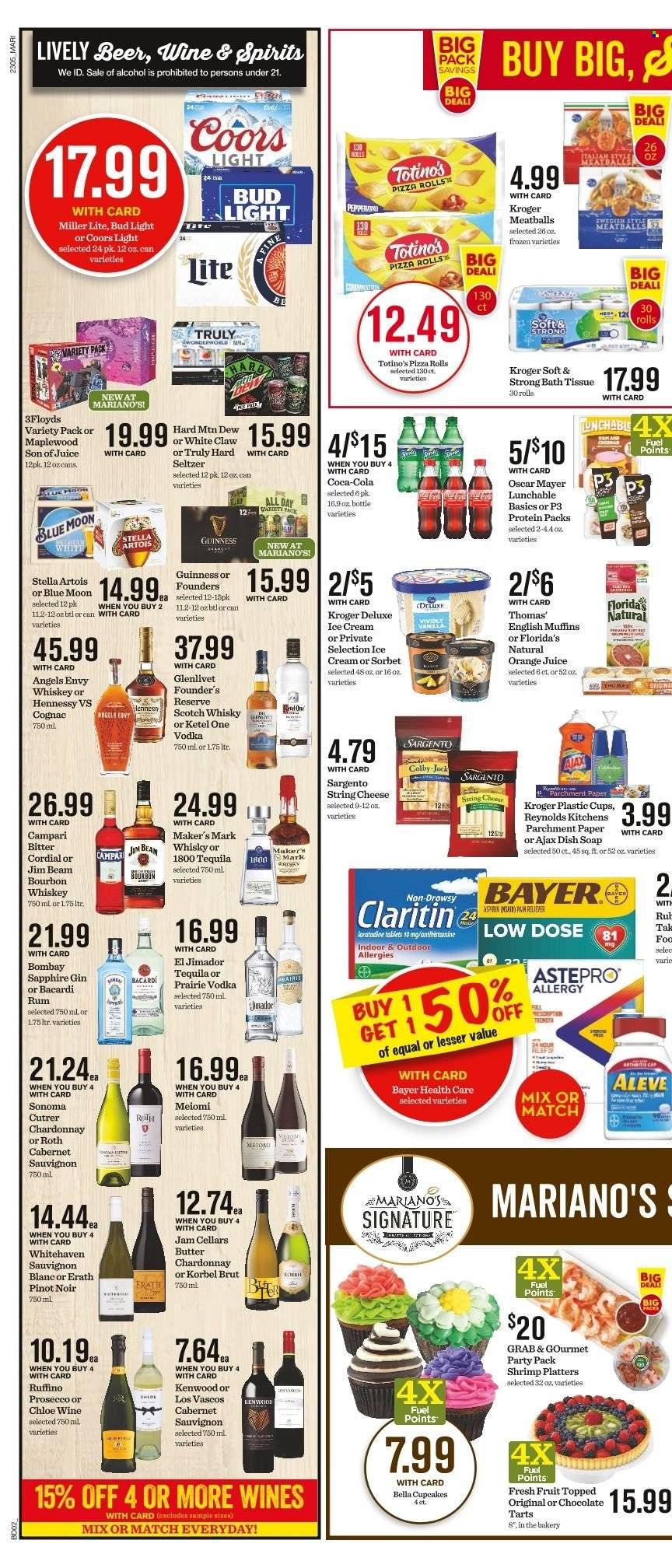 Mariano’s (IL) Weekly Ad Flyer Specials March 1 to March 7, 2023