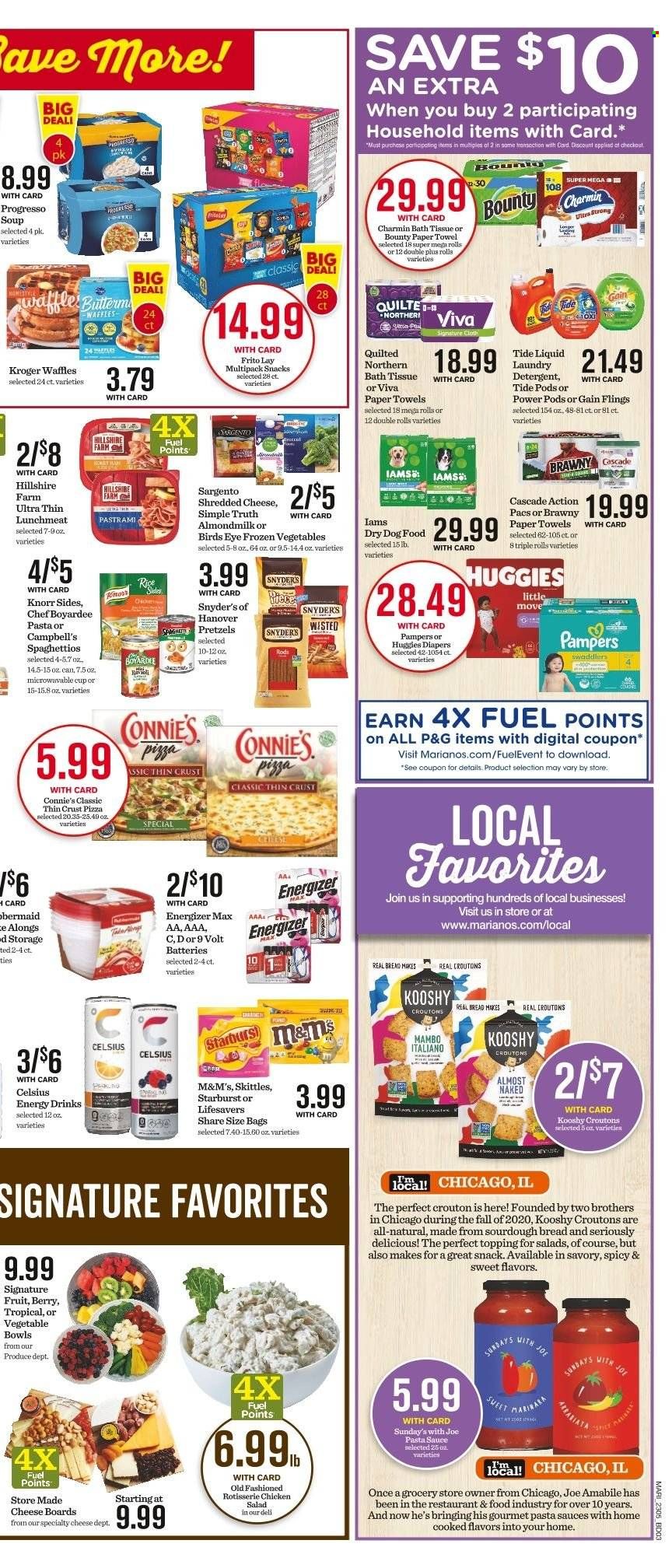 Mariano’s (IL) Weekly Ad Flyer Specials March 1 to March 7, 2023