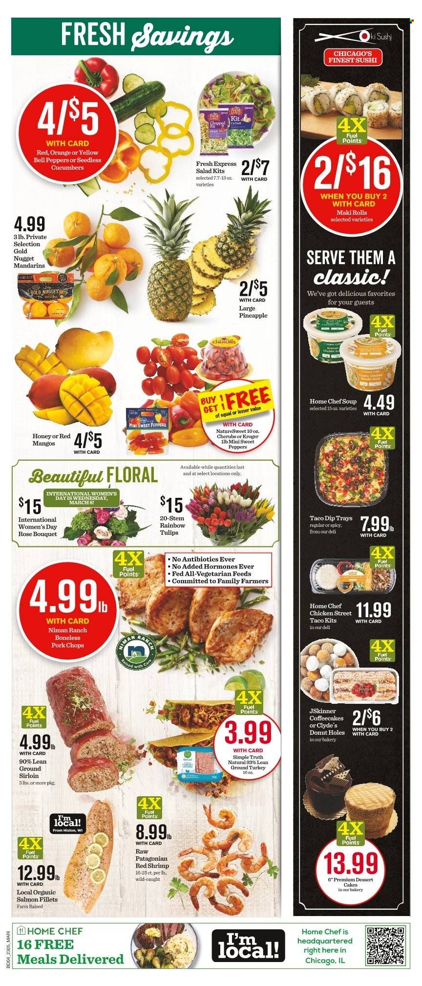 Mariano’s (IL) Weekly Ad Flyer Specials March 1 to March 7, 2023
