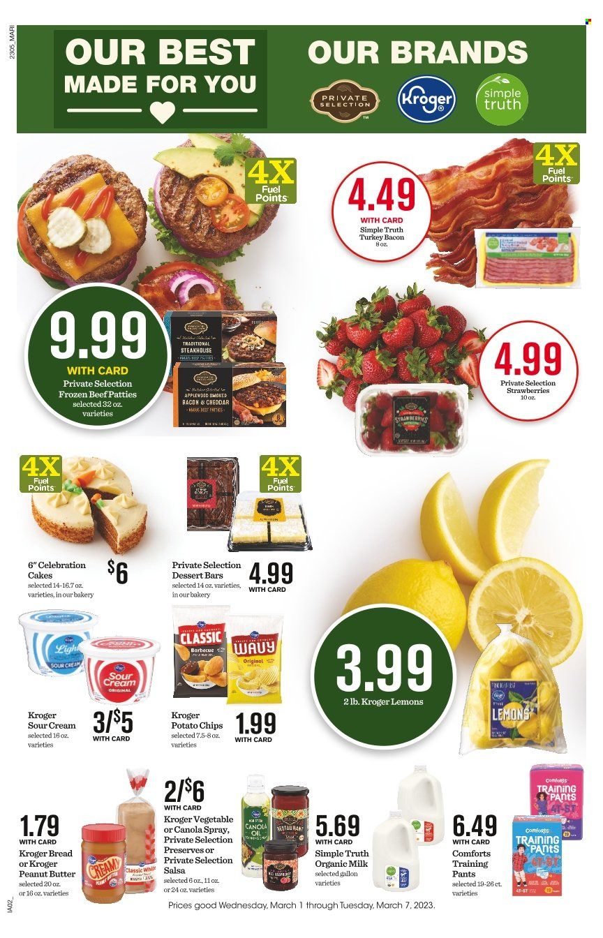 Mariano’s (IL) Weekly Ad Flyer Specials March 1 to March 7, 2023