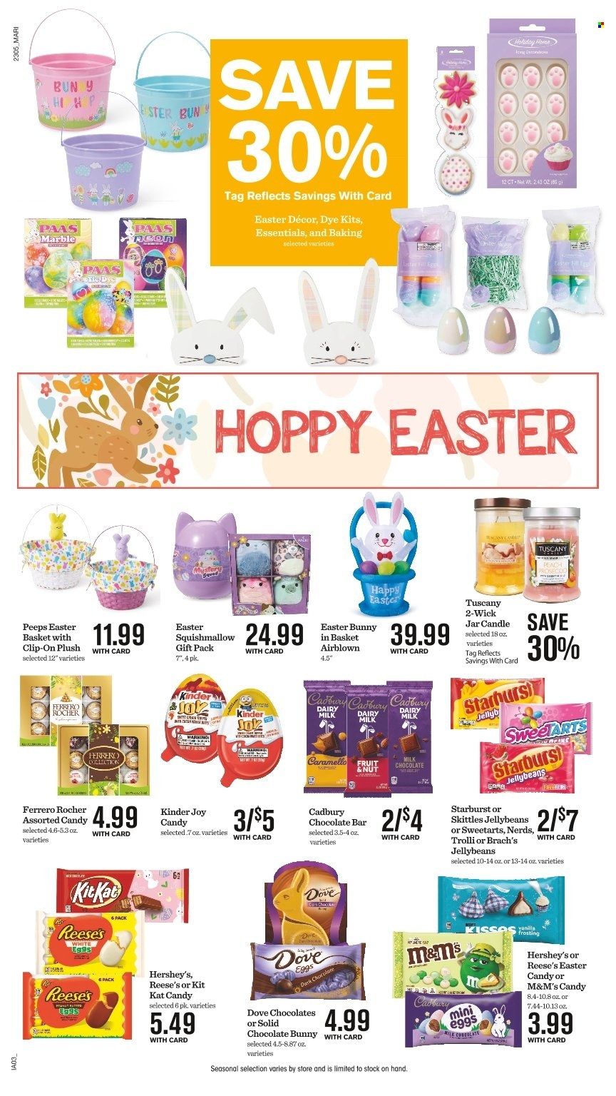 Mariano’s (IL) Weekly Ad Flyer Specials March 1 to March 7, 2023