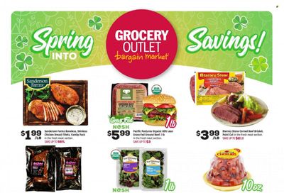 Grocery Outlet (CA, ID, OR, PA, WA) Weekly Ad Flyer Specials March 1 to March 7, 2023