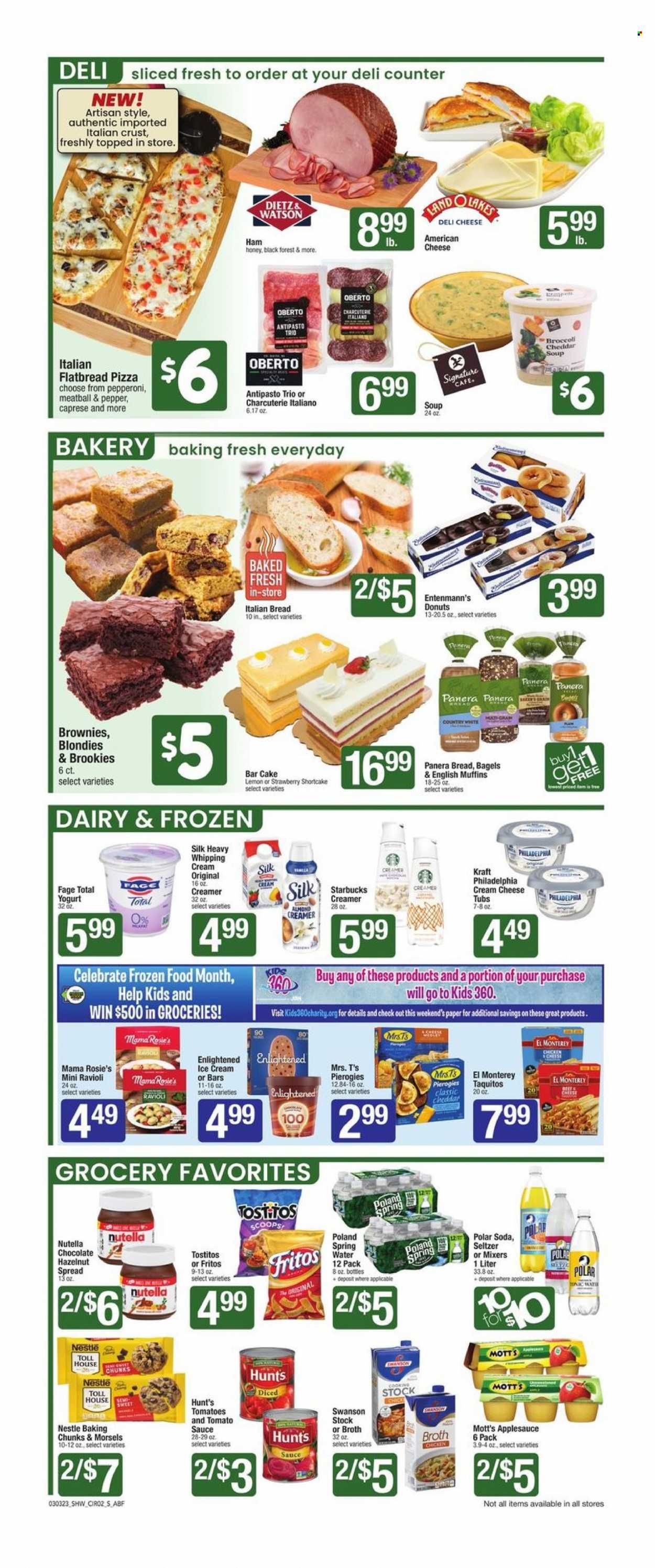 Shaw’s (MA, ME, NH, RI, VT) Weekly Ad Flyer Specials March 3 to March 9, 2023