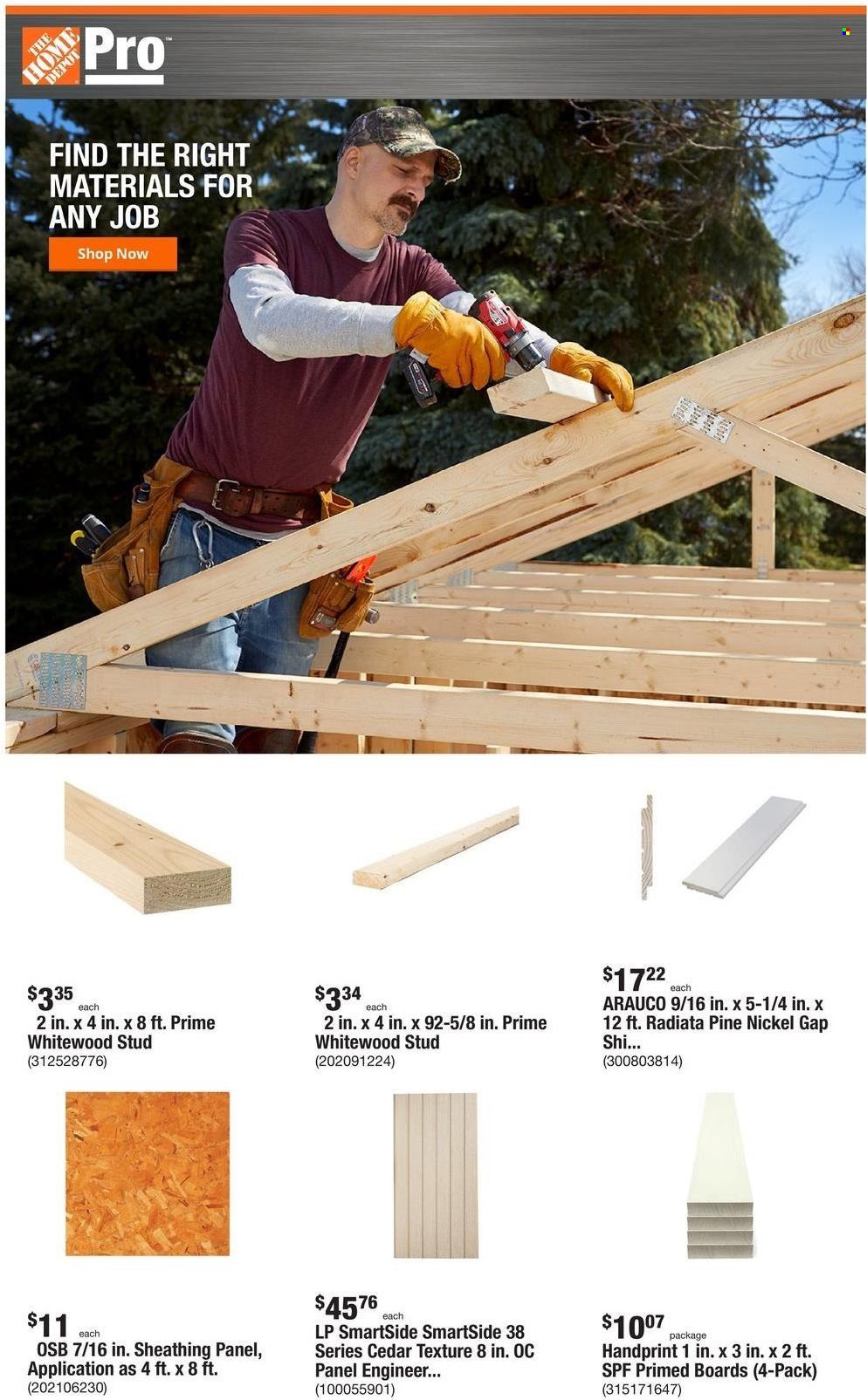 The Home Depot Weekly Ad Flyer Specials February 27 to March 6, 2023