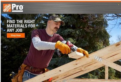 The Home Depot Weekly Ad Flyer Specials February 27 to March 6, 2023