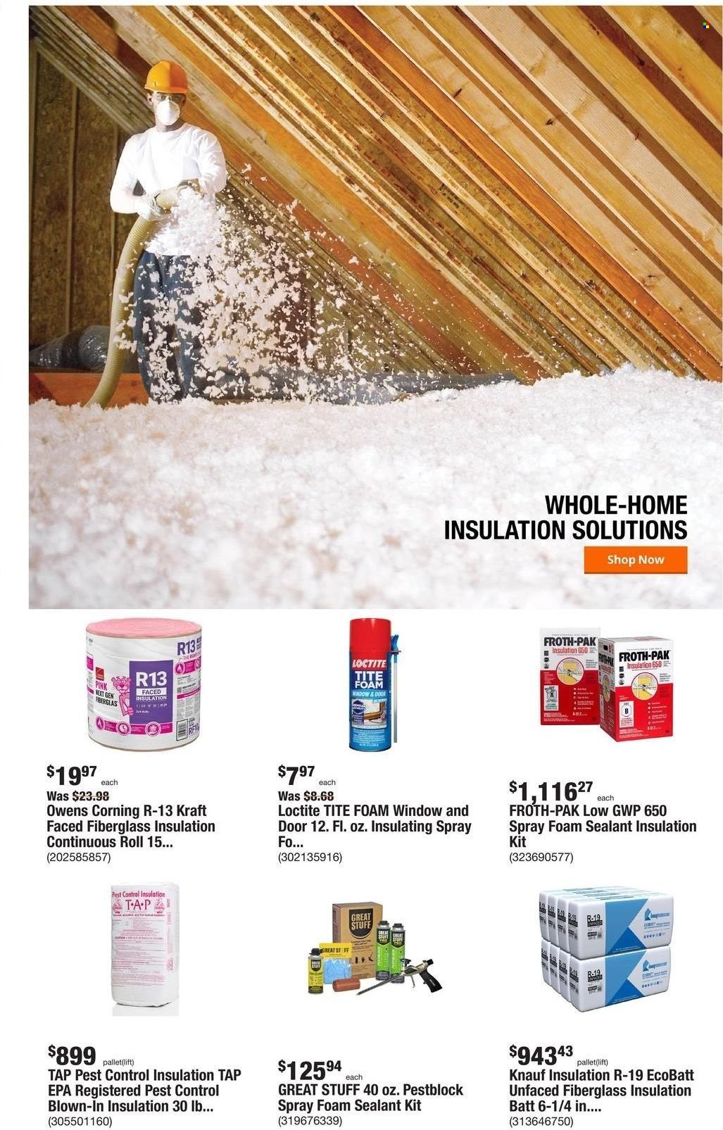 The Home Depot Weekly Ad Flyer Specials February 27 to March 6, 2023