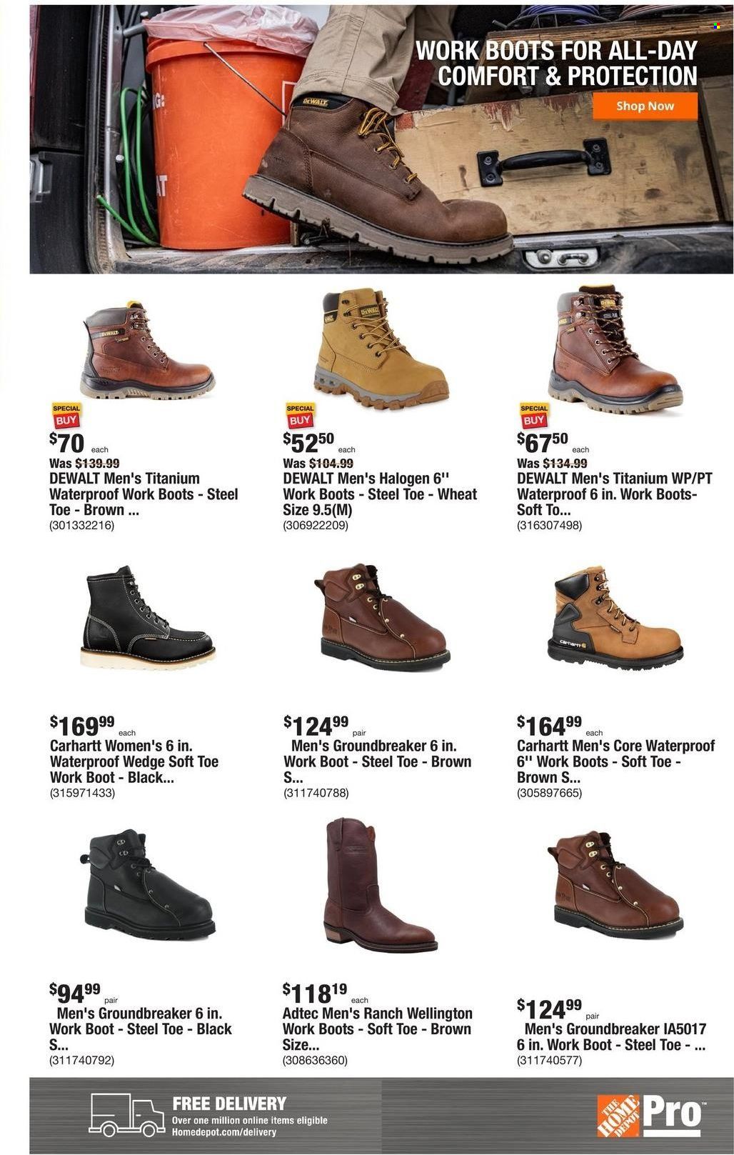 The Home Depot Weekly Ad Flyer Specials February 27 to March 6, 2023