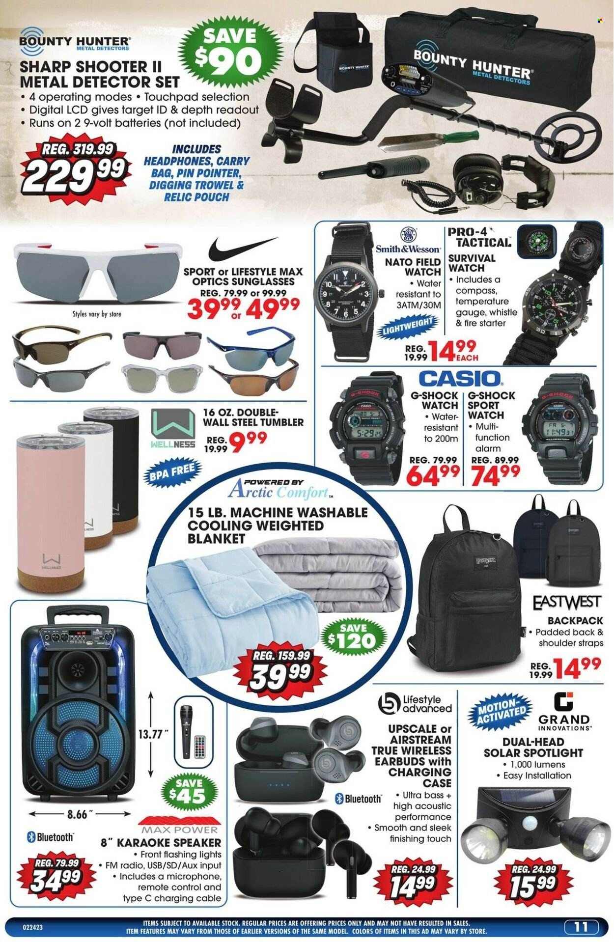 Big 5 (AZ, CA, CO, ID, NM, OR, UT, WA) Weekly Ad Flyer Specials February 24 to March 2, 2023