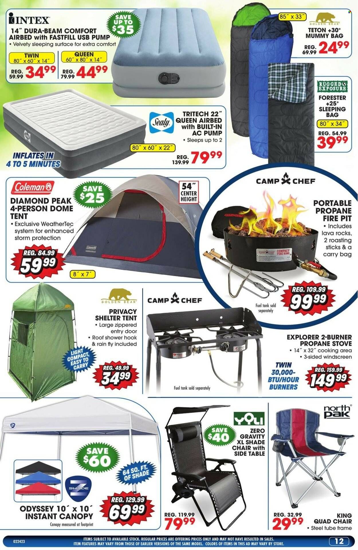 Big 5 (AZ, CA, CO, ID, NM, OR, UT, WA) Weekly Ad Flyer Specials February 24 to March 2, 2023
