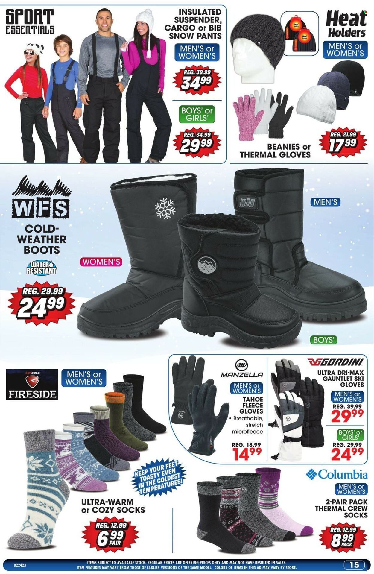 Big 5 (AZ, CA, CO, ID, NM, OR, UT, WA) Weekly Ad Flyer Specials February 24 to March 2, 2023