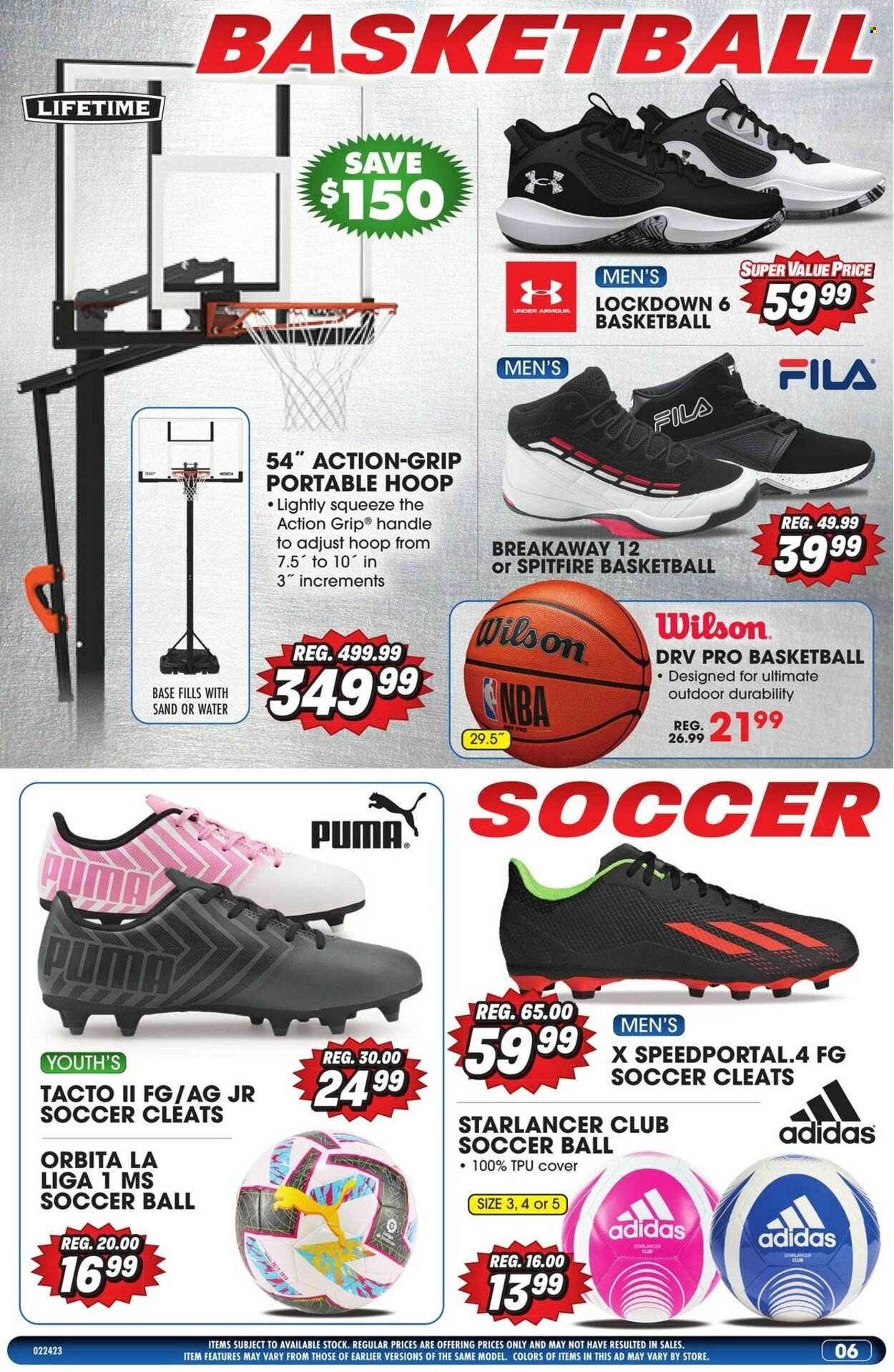 Big 5 (AZ, CA, CO, ID, NM, OR, UT, WA) Weekly Ad Flyer Specials February 24 to March 2, 2023