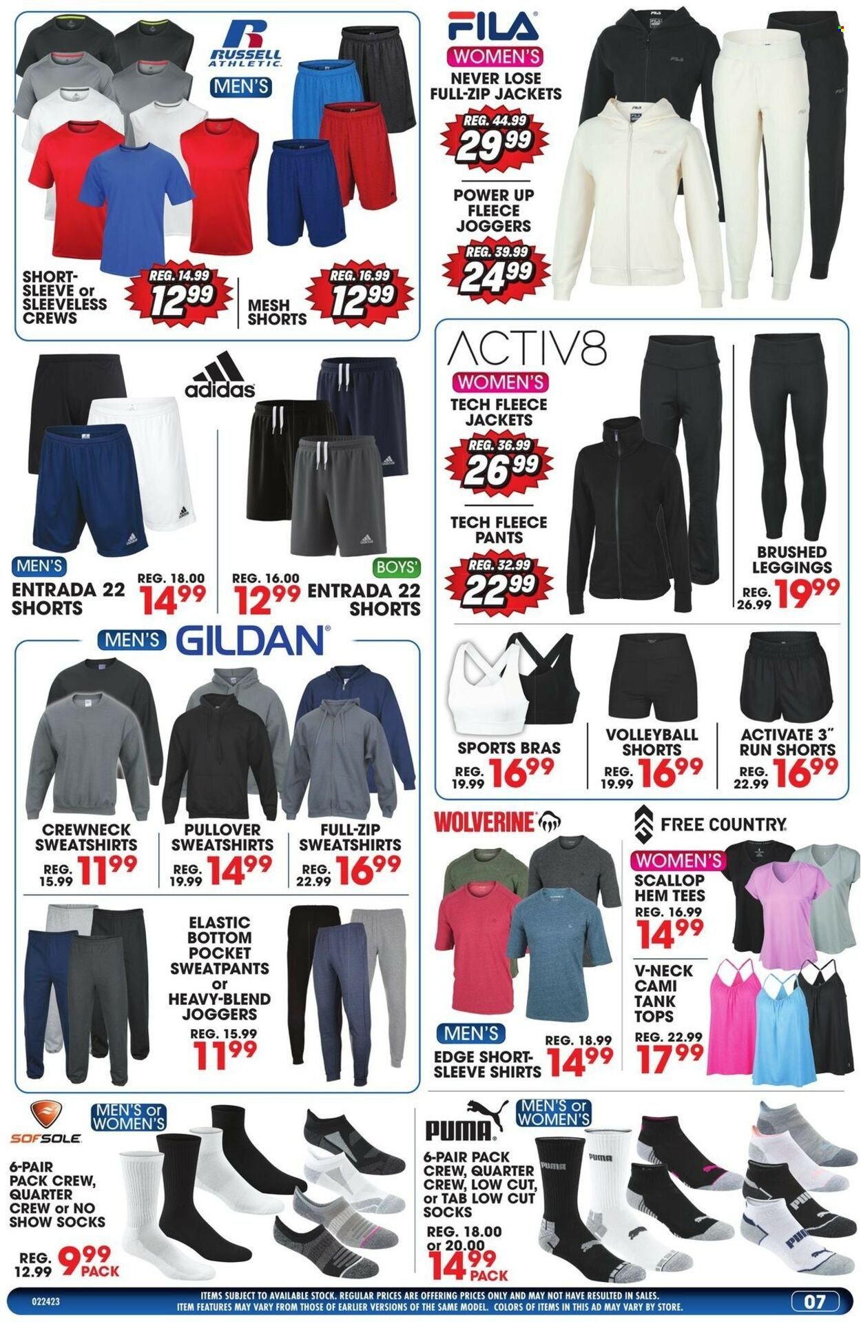 Big 5 (AZ, CA, CO, ID, NM, OR, UT, WA) Weekly Ad Flyer Specials February 24 to March 2, 2023