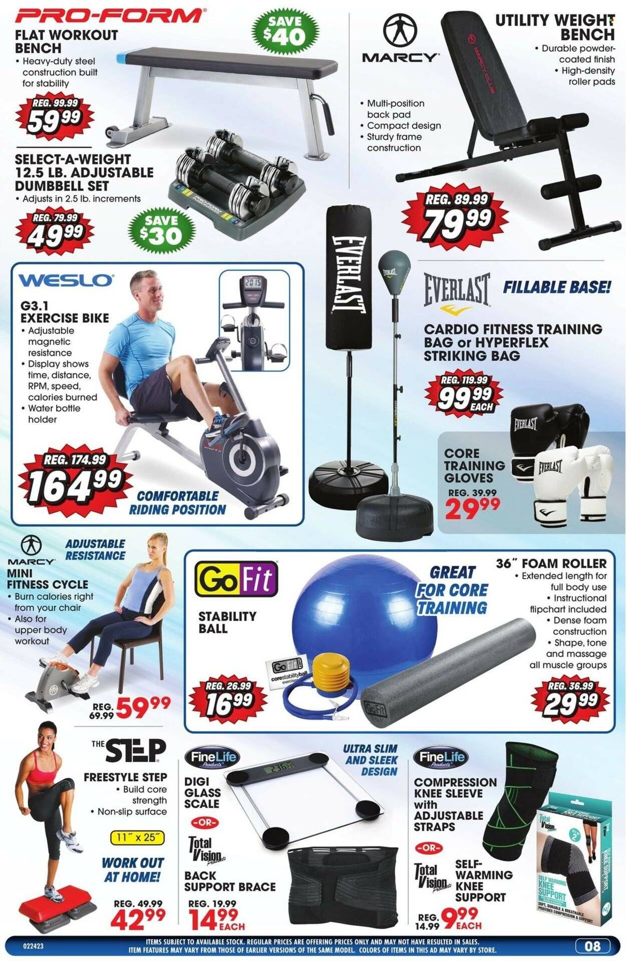 Big 5 (AZ, CA, CO, ID, NM, OR, UT, WA) Weekly Ad Flyer Specials February 24 to March 2, 2023