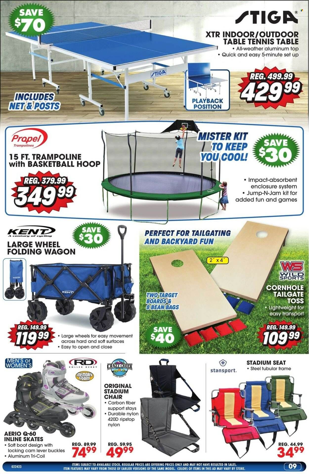 Big 5 (AZ, CA, CO, ID, NM, OR, UT, WA) Weekly Ad Flyer Specials February 24 to March 2, 2023