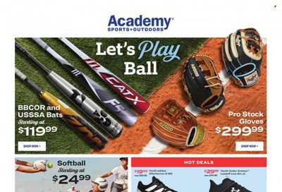 Academy Sports + Outdoors Weekly Ad Flyer Specials February 27 to March 26, 2023