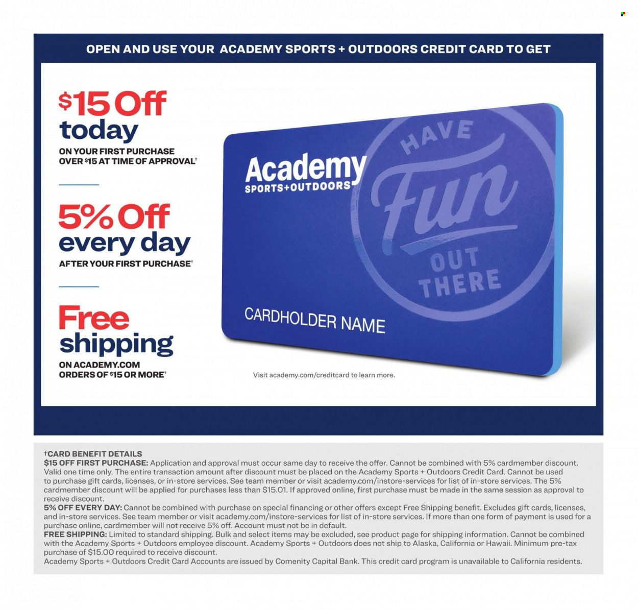 Academy Sports + Outdoors Weekly Ad Flyer Specials February 27 to March 26, 2023