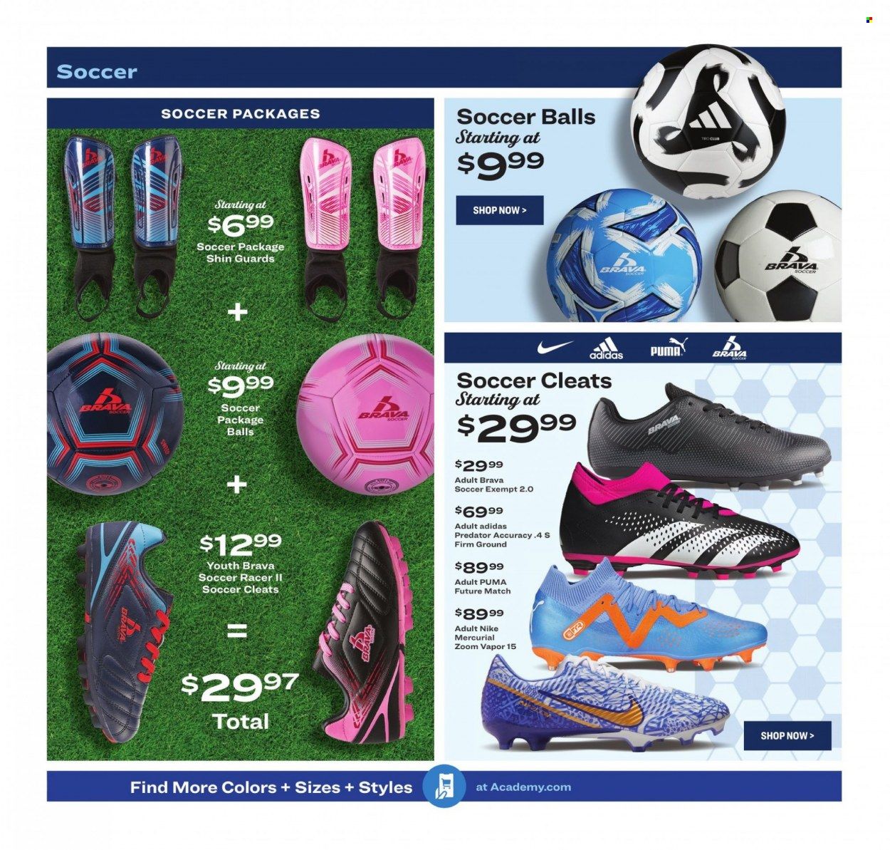 Academy Sports + Outdoors Weekly Ad Flyer Specials February 27 to March 26, 2023