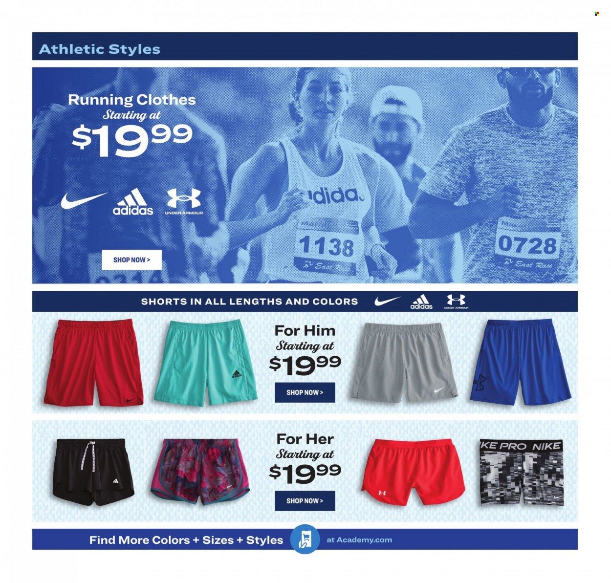 Academy Sports + Outdoors Weekly Ad Flyer Specials February 27 to March 26, 2023