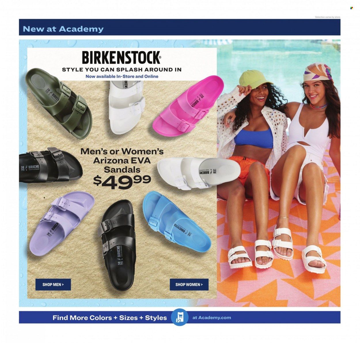 Academy Sports + Outdoors Weekly Ad Flyer Specials February 27 to March 26, 2023