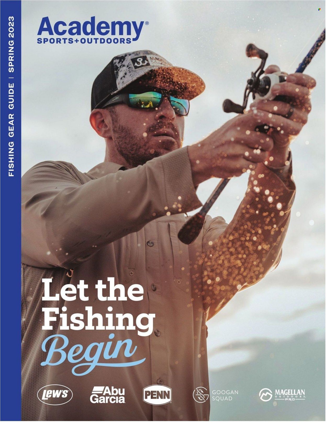 Academy Sports + Outdoors Weekly Ad Flyer Specials February 27 to April 30, 2023