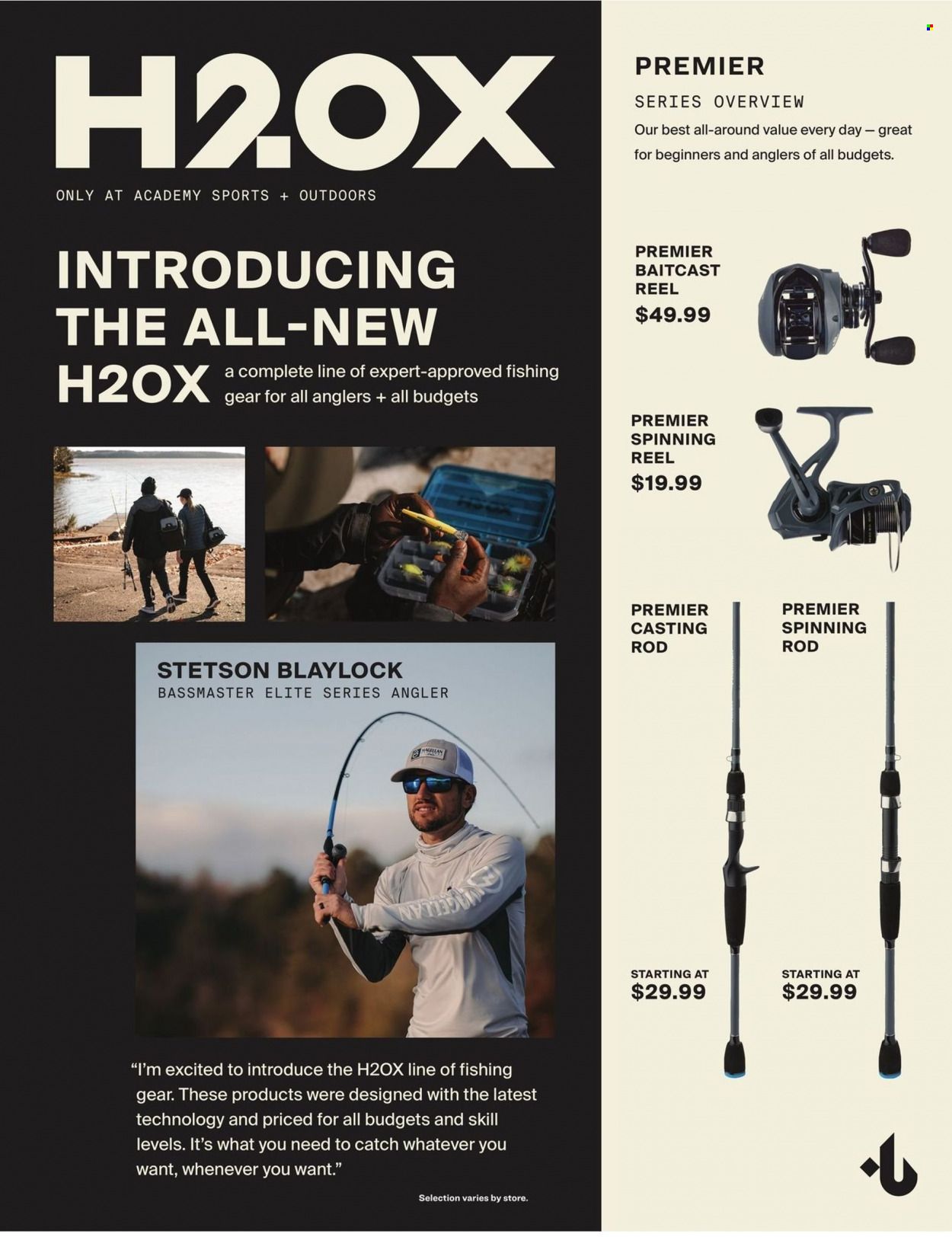 Academy Sports + Outdoors Weekly Ad Flyer Specials February 27 to April 30, 2023
