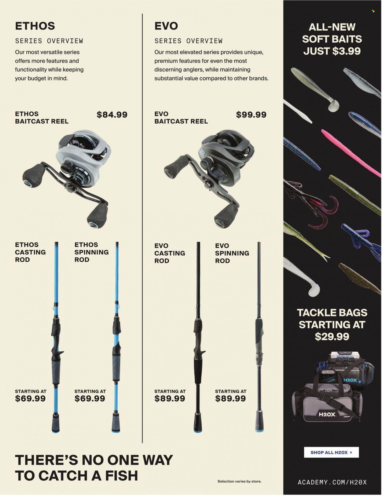 Academy Sports + Outdoors Weekly Ad Flyer Specials February 27 to April 30, 2023