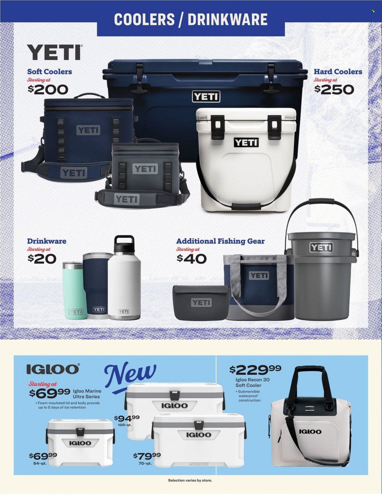 Academy Sports + Outdoors Weekly Ad Flyer Specials February 27 to April 30, 2023