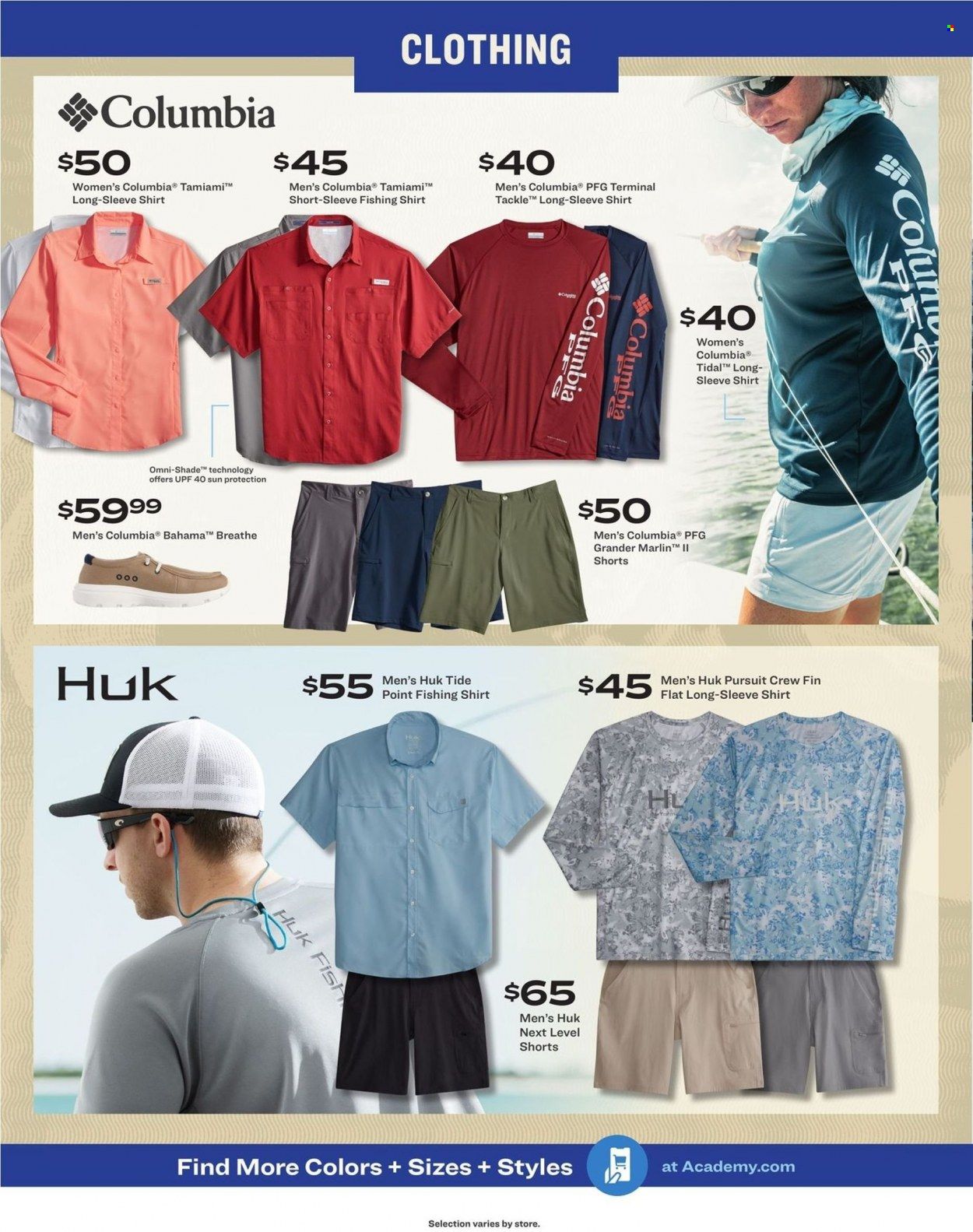 Academy Sports + Outdoors Weekly Ad Flyer Specials February 27 to April 30, 2023